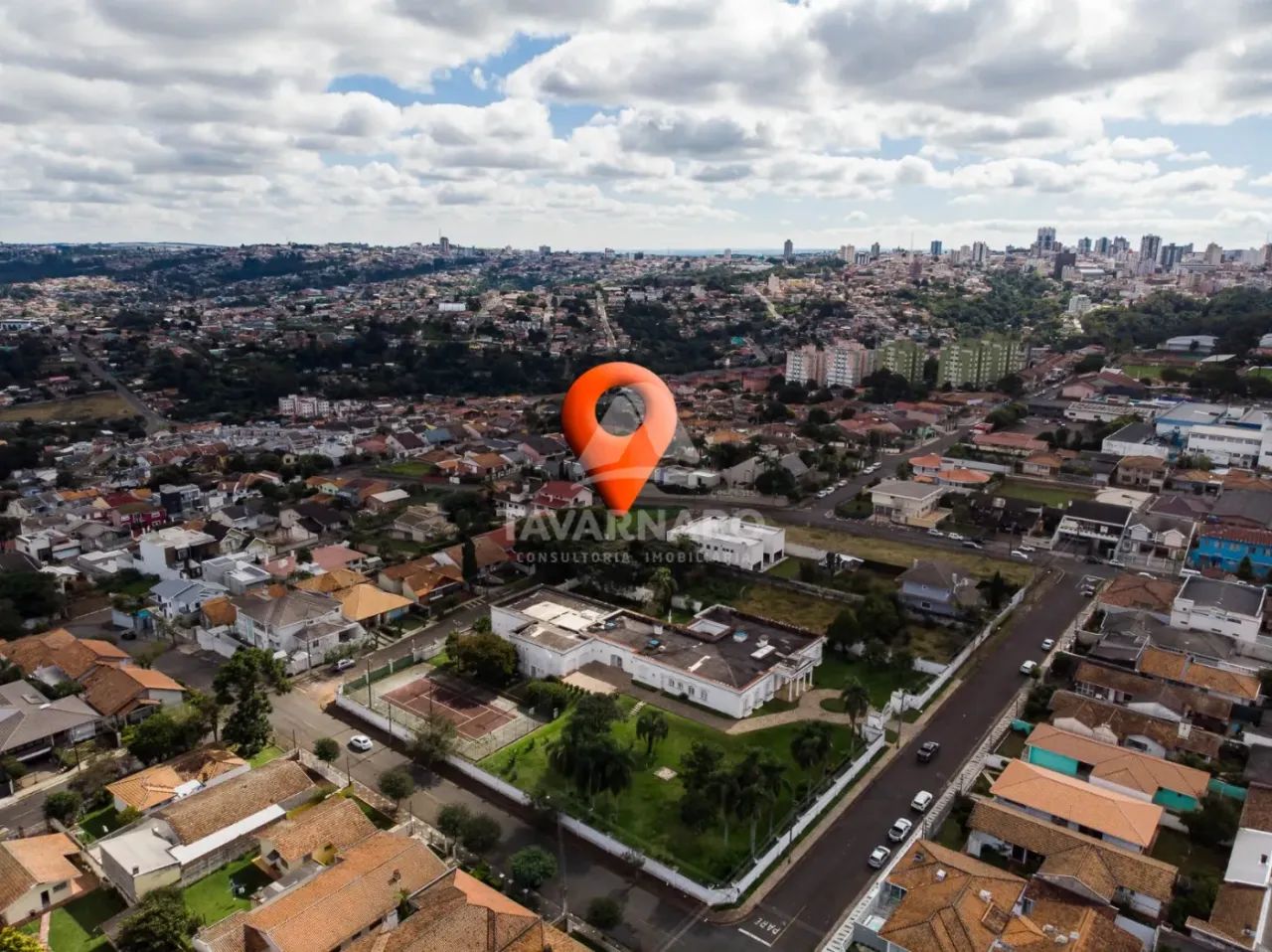 Terreno Vila Estrela - esquina com 988m² - Foto 4