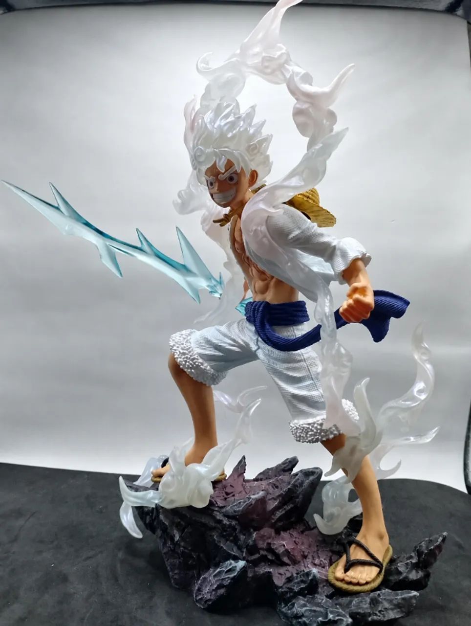 Luffy Gear 5 Nika  - Foto 4