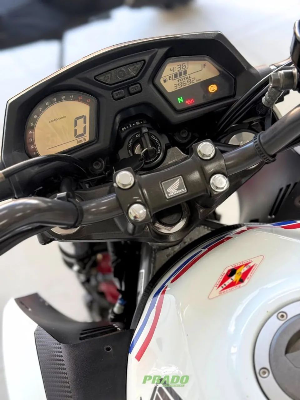 Cb 650F, 2015.? - Foto 2