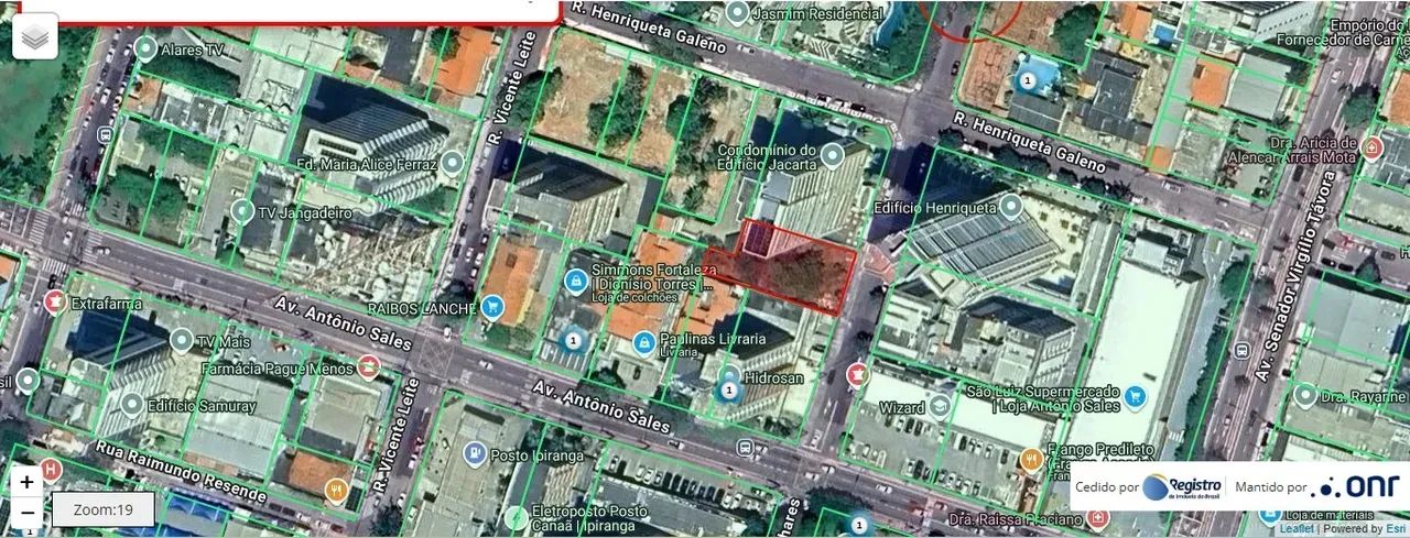 Terreno Comercial Próximo da Av Antonio Sales - Quadra Lindeira - Foto 4