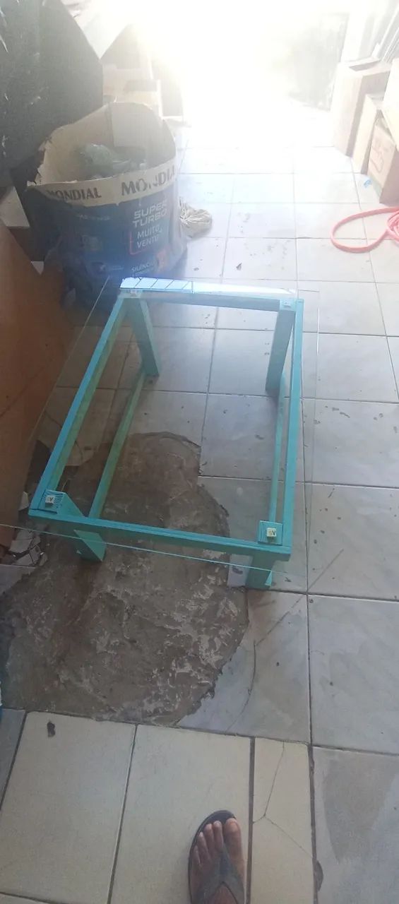 Mesa de centro 90x70 - Foto 4