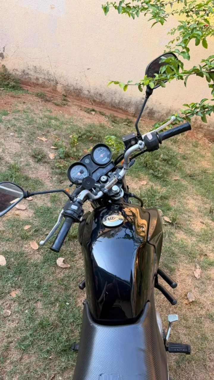 Moto Yamaha 125 Factor Ed/factor Edition 2012 - Foto 2