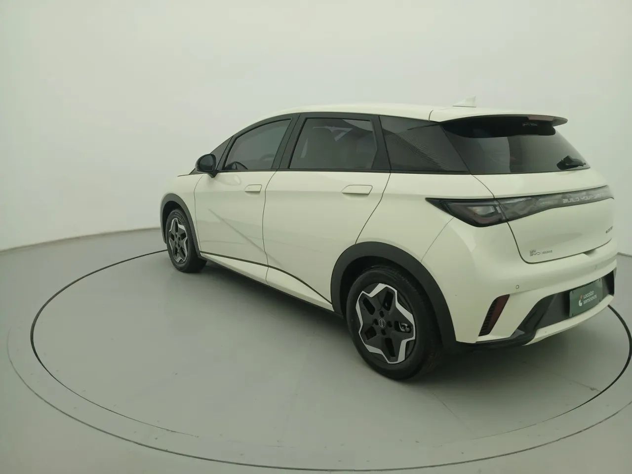 BYD Dolphin EV (Elétrico) 2026 - Foto 3