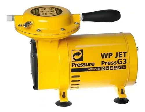 Compressor Pressure Jet Press G3 Ar Direto