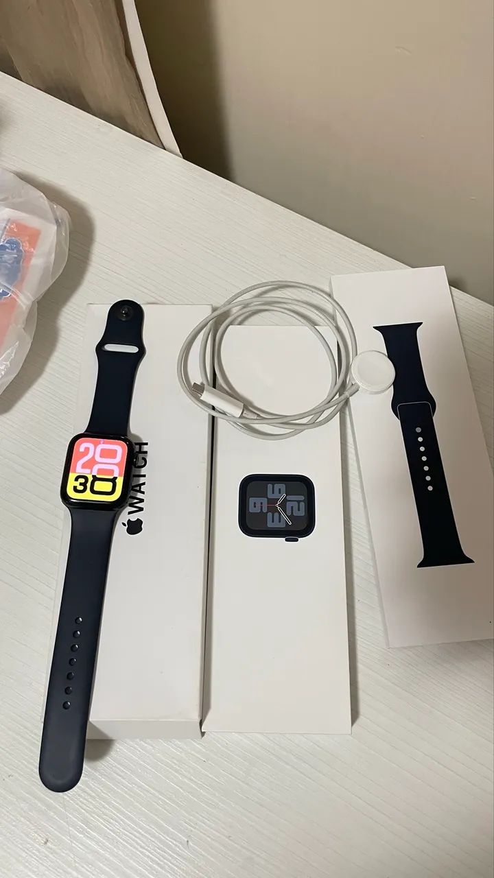 Apple watch SE 2 44mm - Foto 2