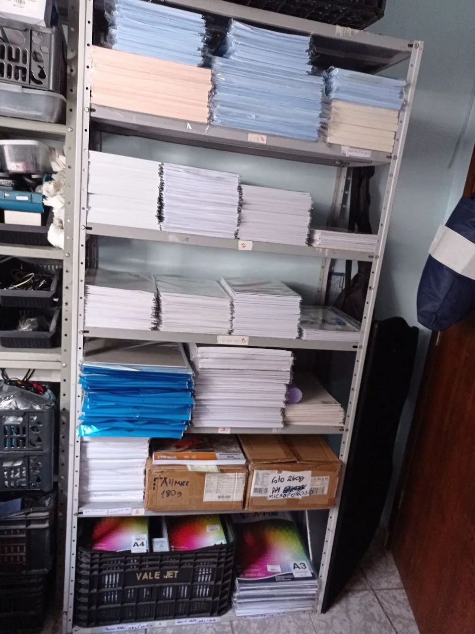 A,4 Glossy 260 gramas  - Foto 5