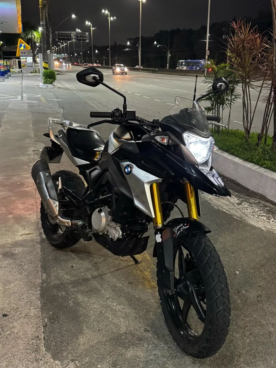 BMW 310gs