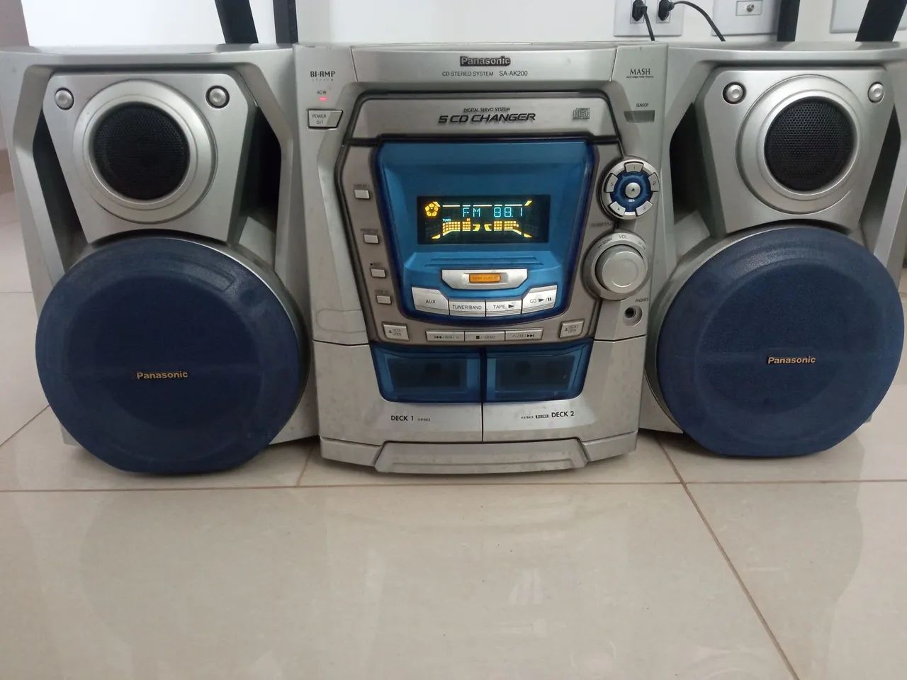 Som Panasonic  - Foto 2