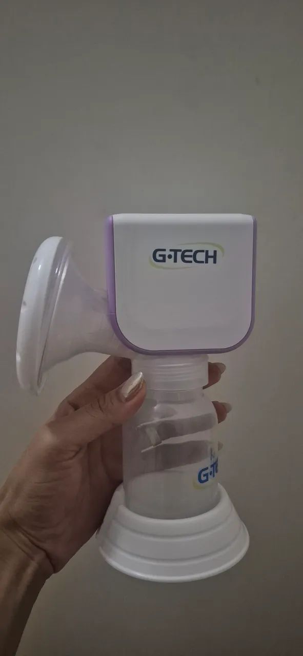 Bomba tira leite automatica