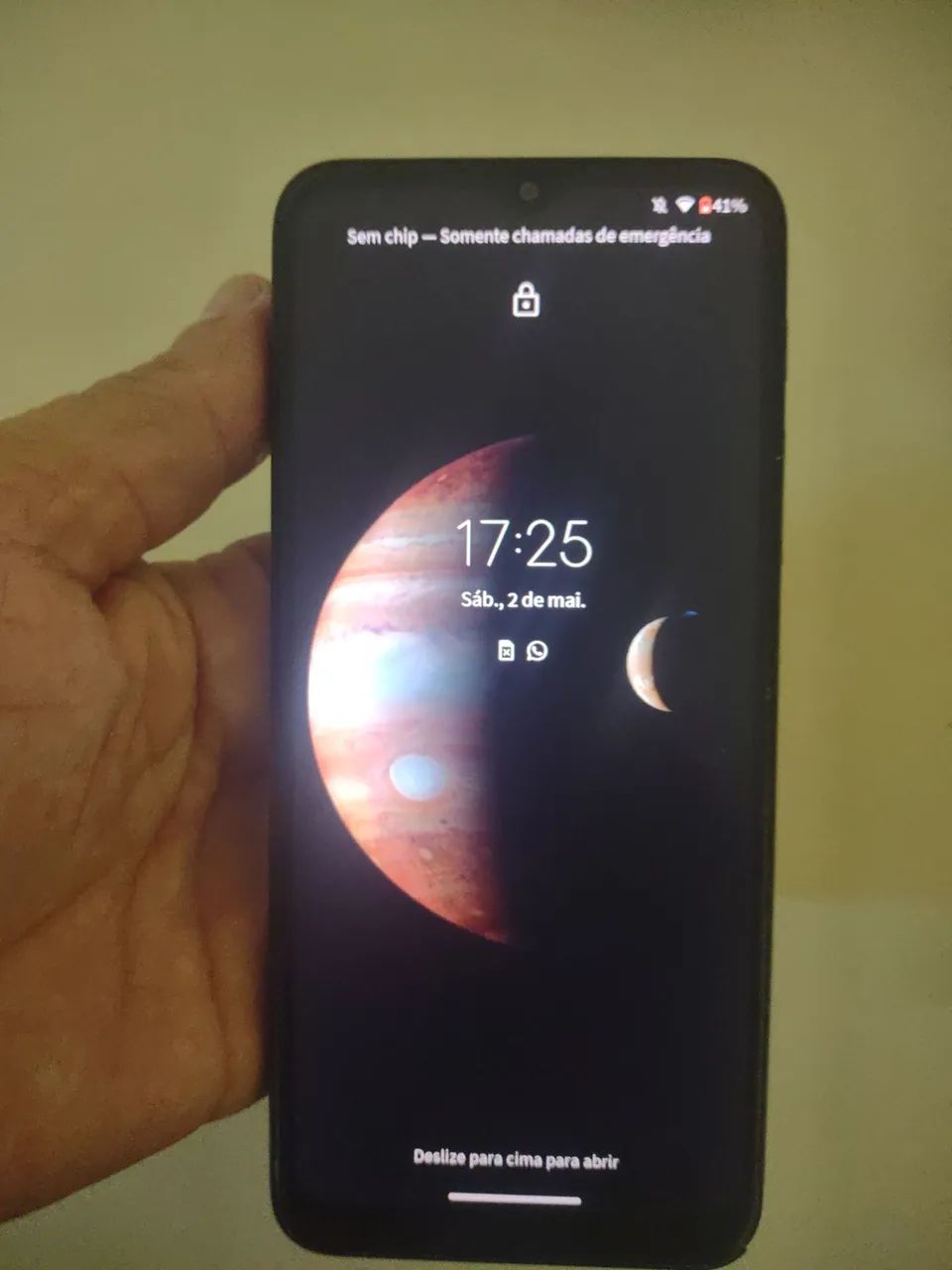 Celular moto G9 Play 