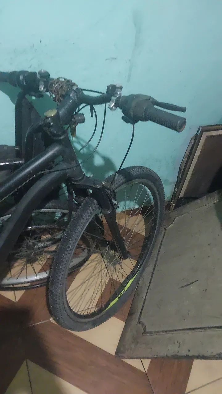 Vende- se bike aro 29  - Foto 2