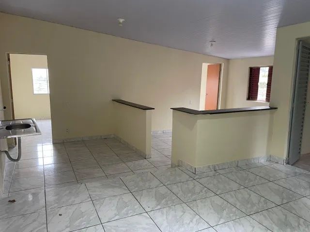 Casa - Barracao 5 comodo aluguel - Foto 4