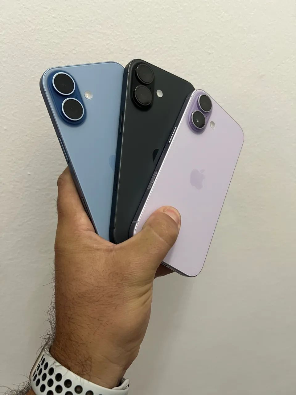 iPhone 17 256gb na garantia Apple 