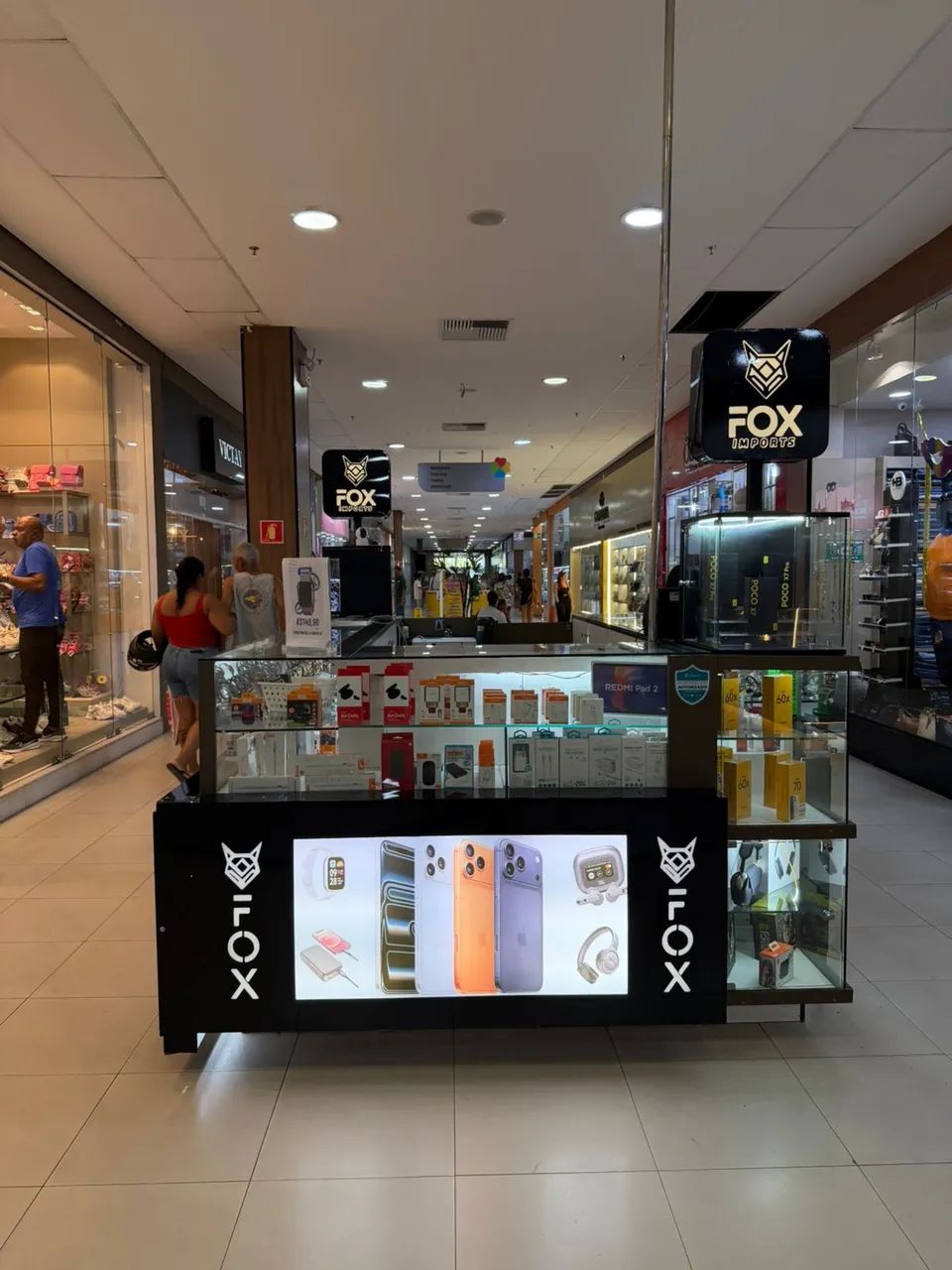 Vendo quiosque em shopping  - Foto 2