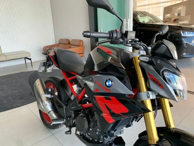 BMW 310R - Foto 2