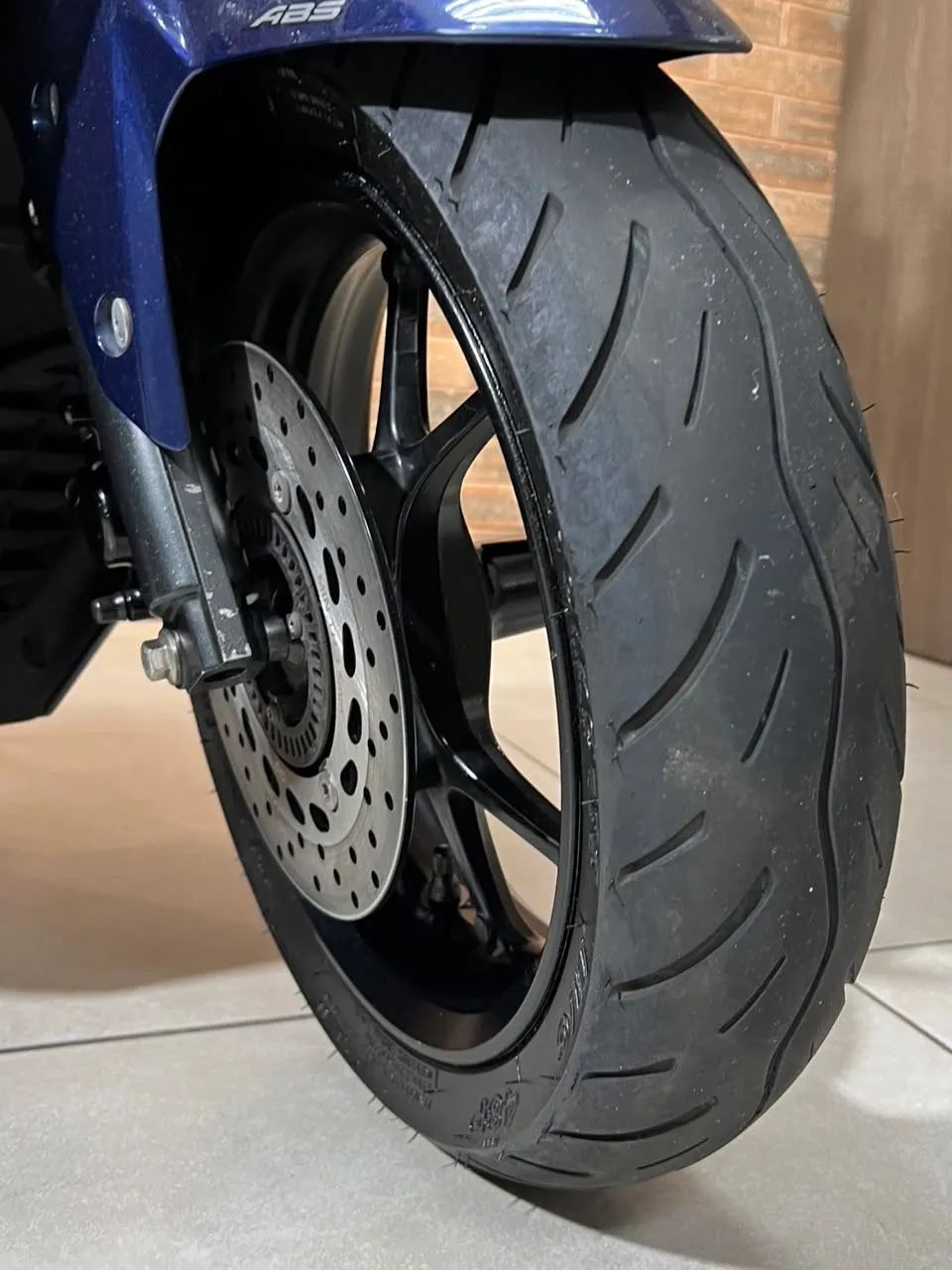 NMAX 160 160 AZUL 2022/2022 - Foto 5