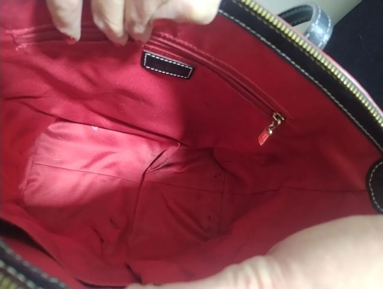 Bolsa Victor Hugo Original  - Foto 3