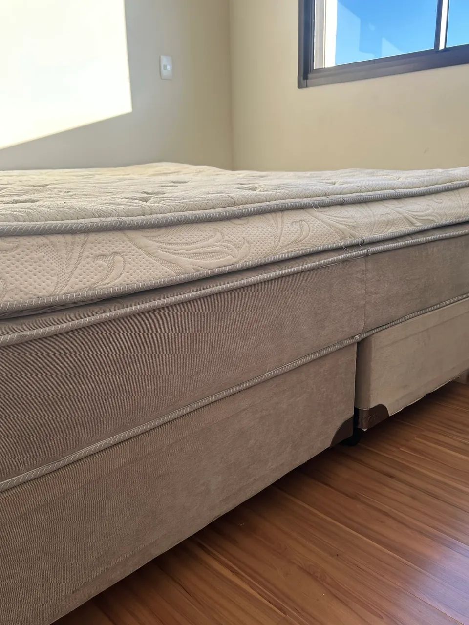 Cama King Size - Foto 4