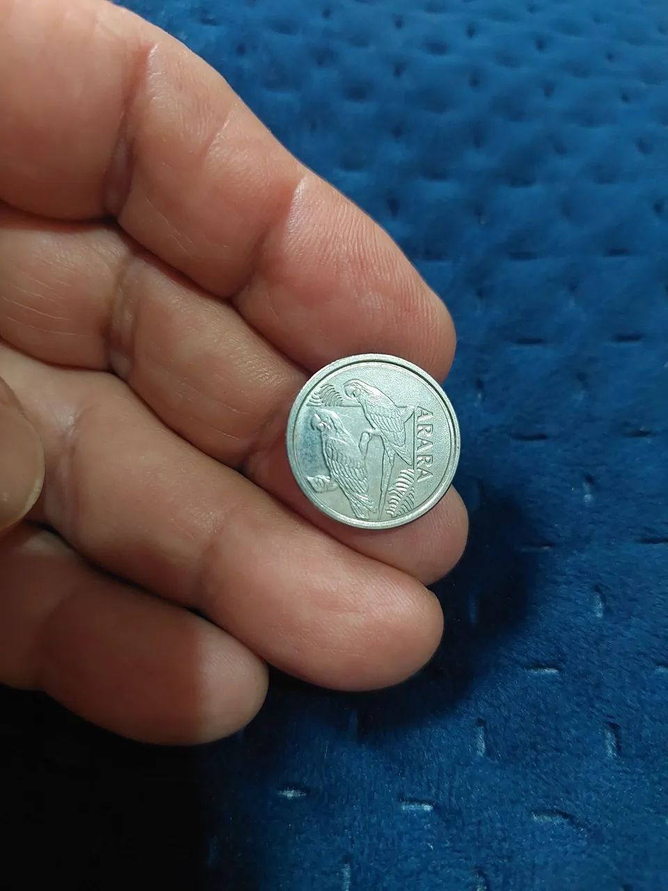 Antiguidade, moedas da fauna brasileira. - Foto 5
