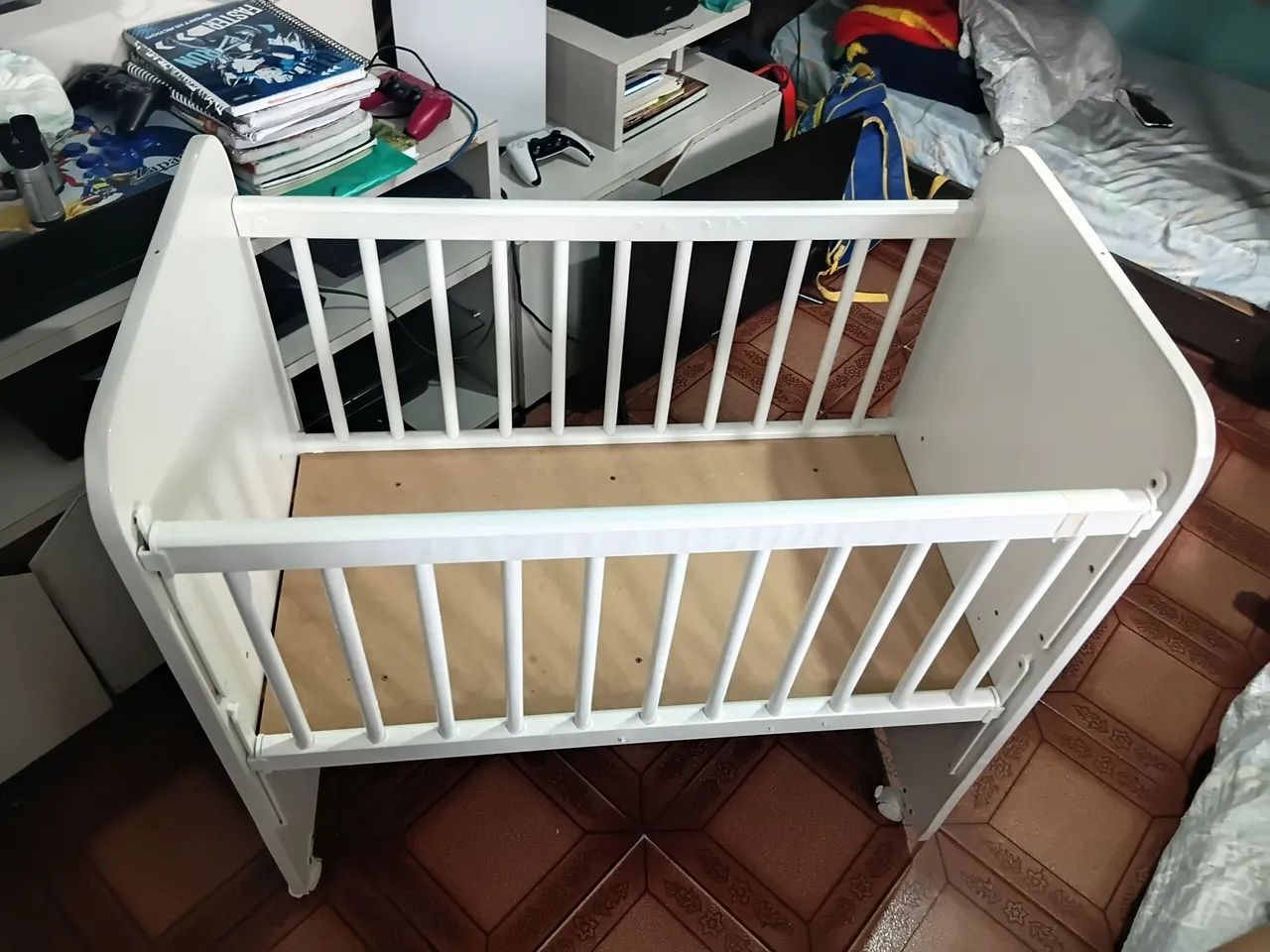 Mini Berço  - Foto 4
