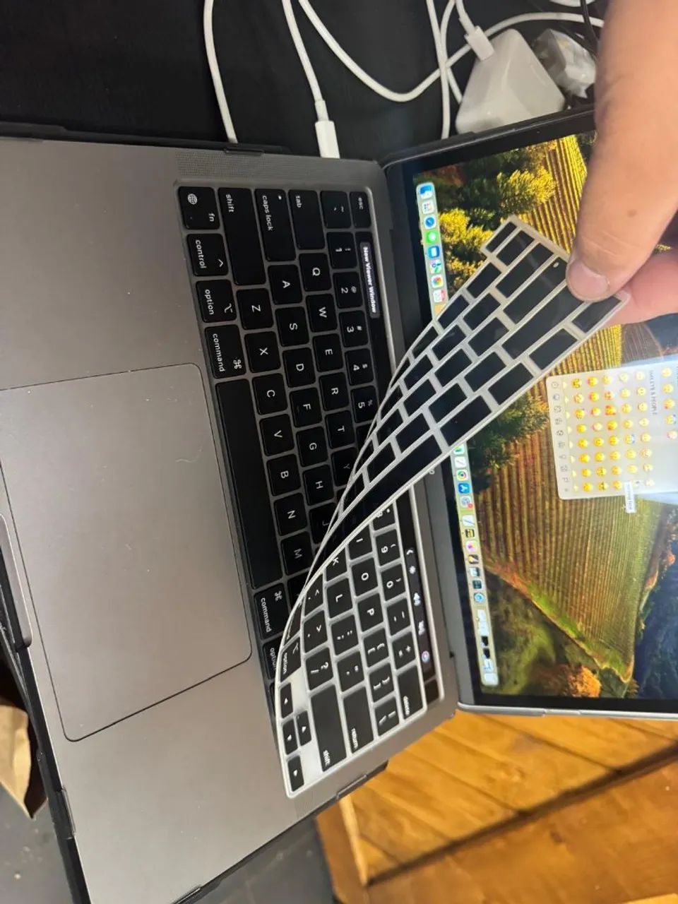 MacBook M1 256gb - Foto 3