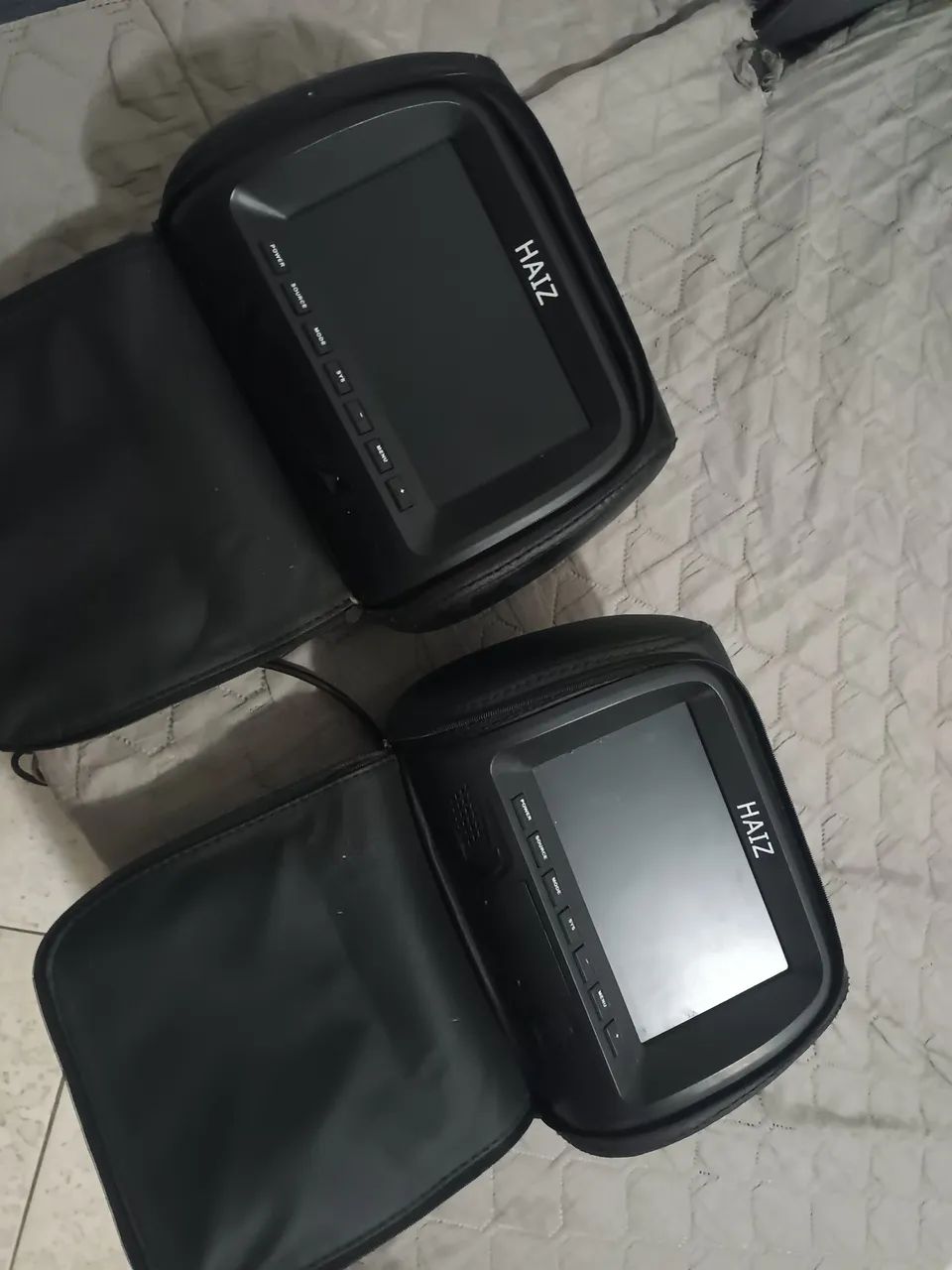 Tela de encosto de banco de carro  - Foto 2