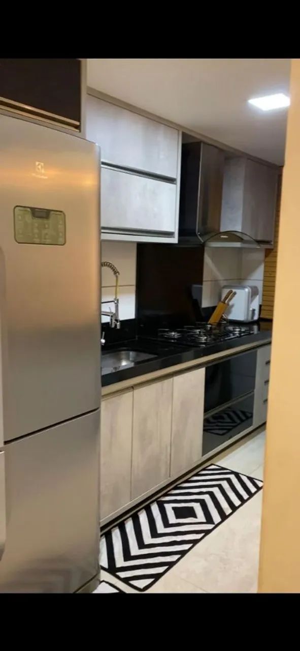 Apartamento dúplex com cobertura externa - Foto 3