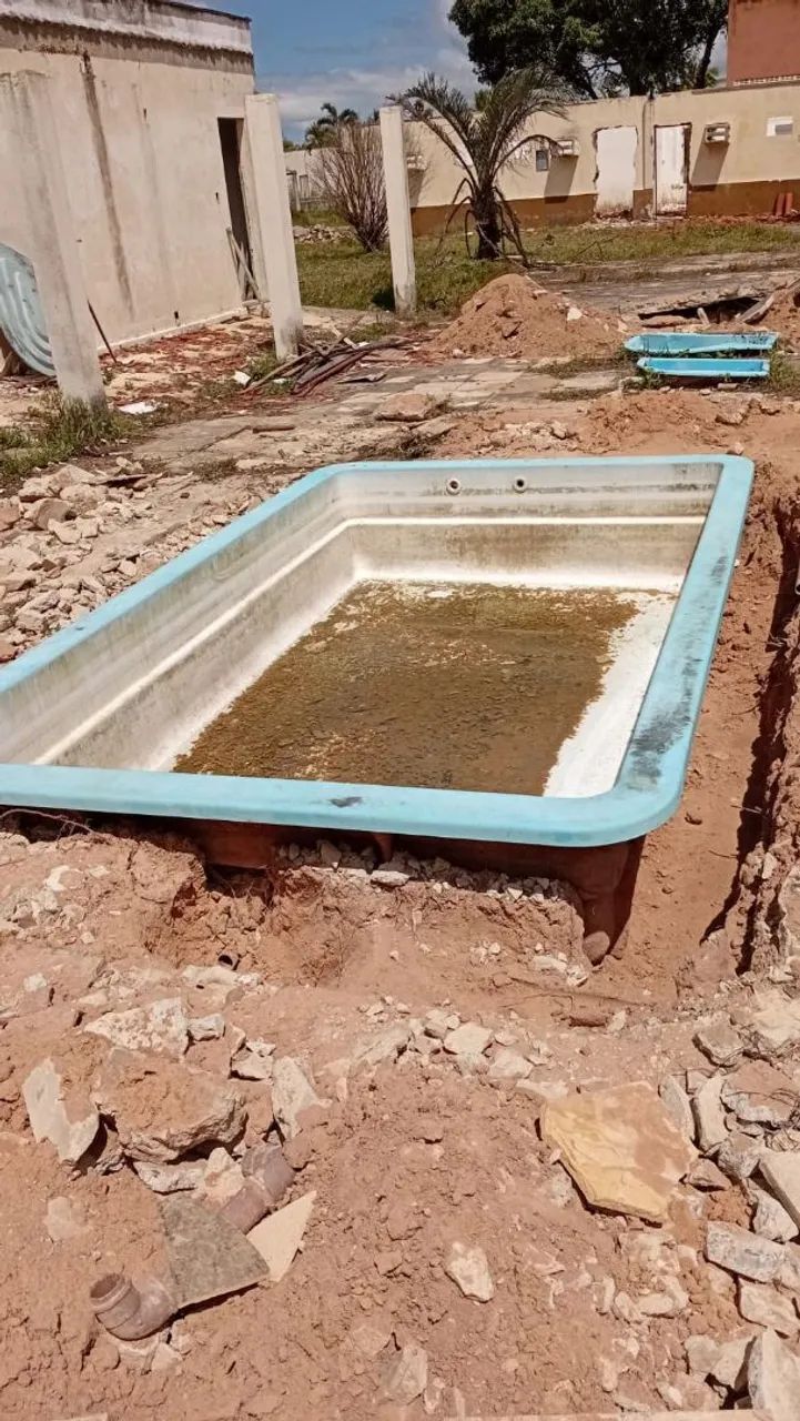 Piscina pequena - Foto 2