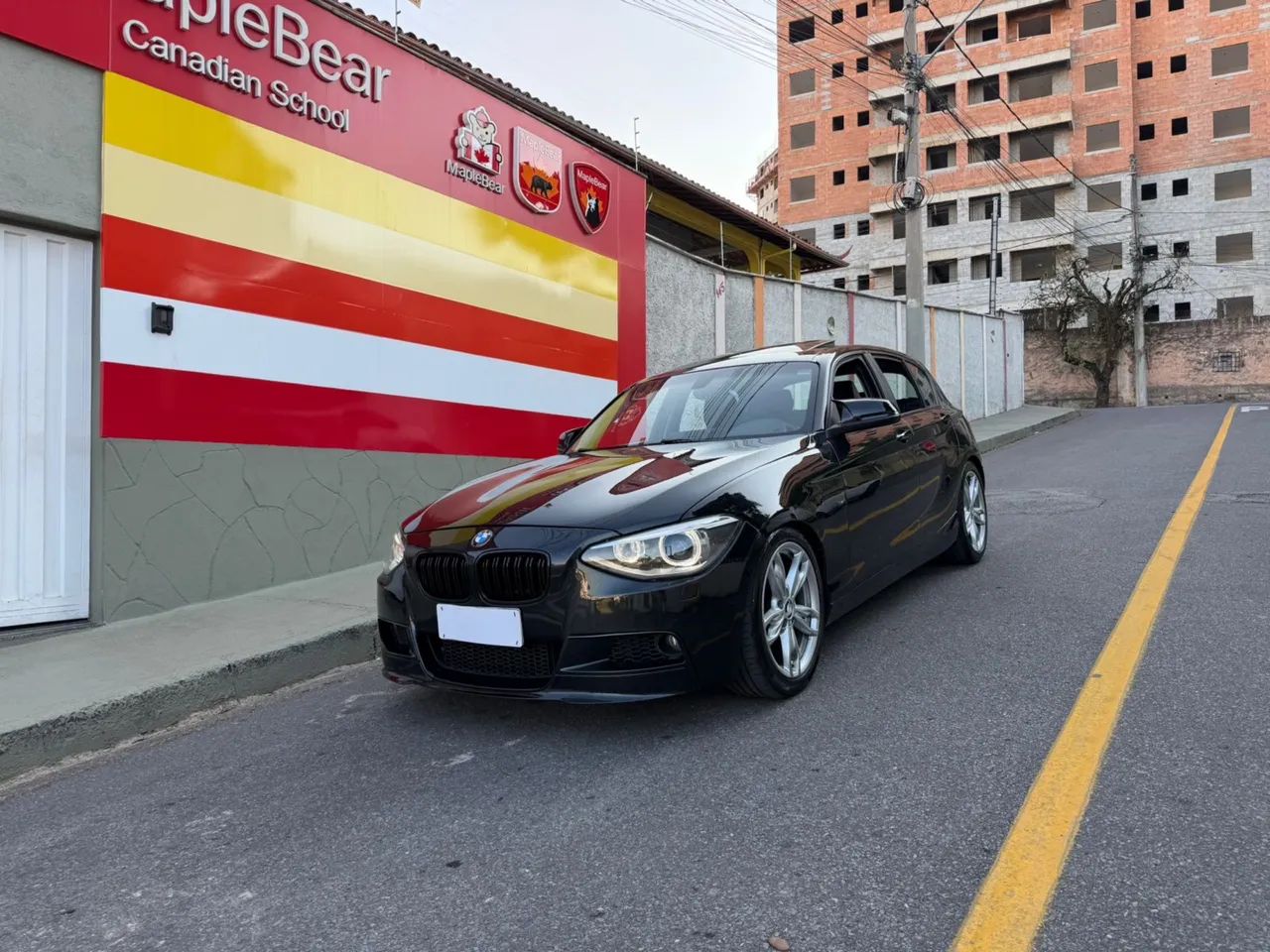 BMW 118Ia 118IA FULL 1.6 TB 16V 170CV 5P 2014