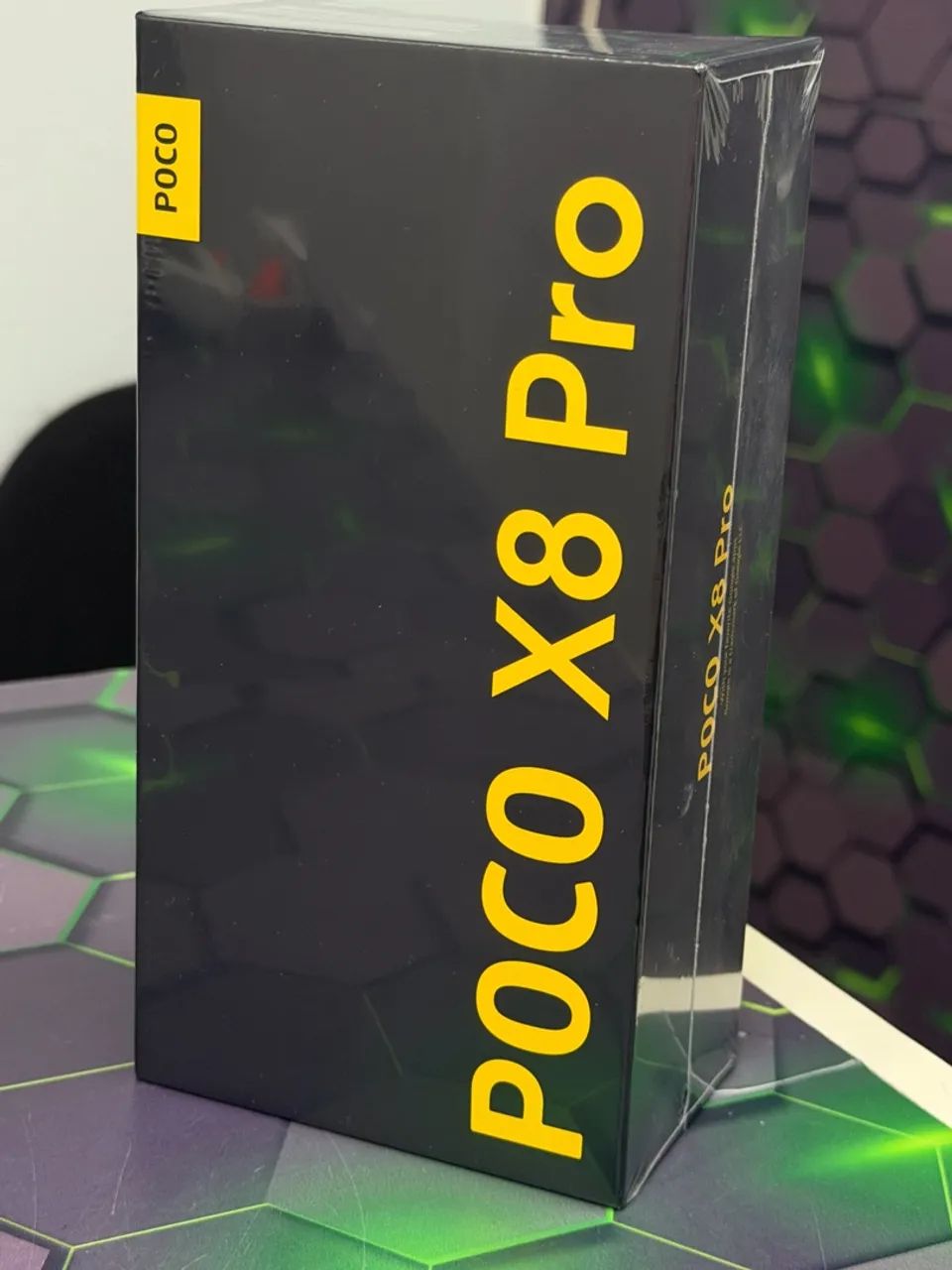 POCO X8 PRO 5G ? 512GB
