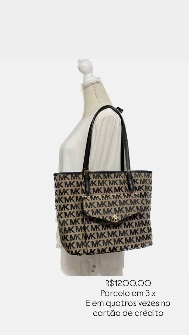 Bolsa original Michael Kors  - Foto 3