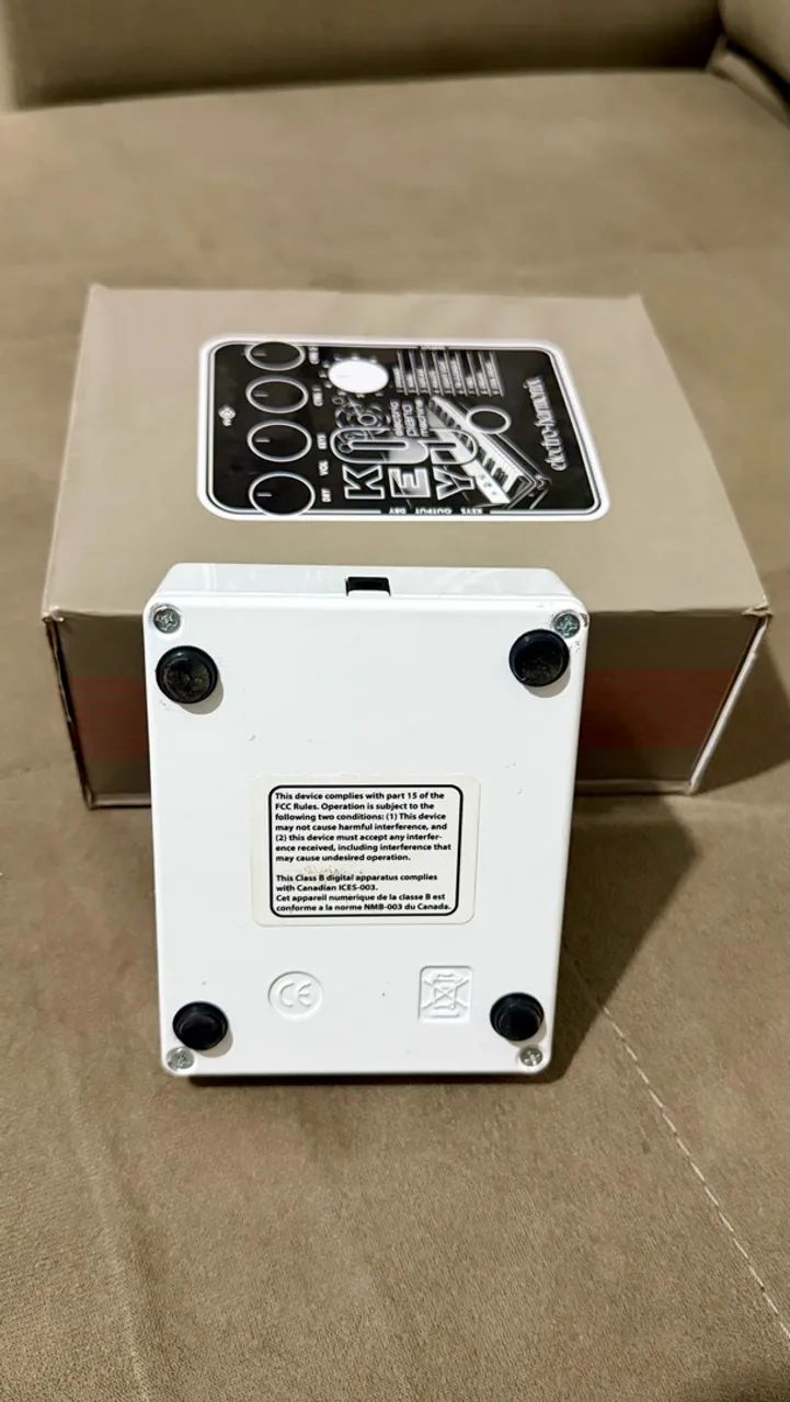 Pedal Guitarra electro-harmonix Key - Foto 3