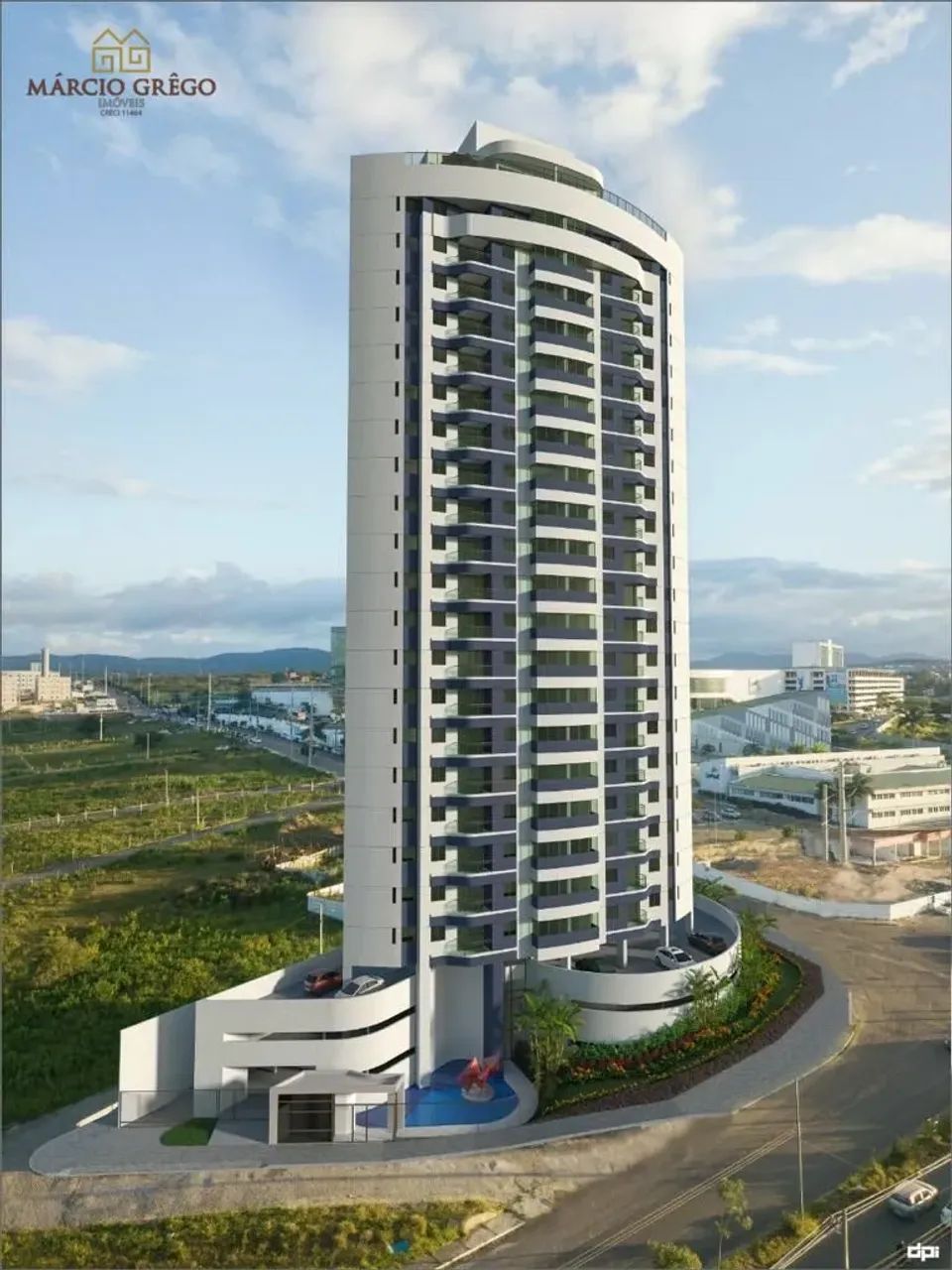 Apartamentos à venda no Edifício Marcos Silveira | Indianópolis