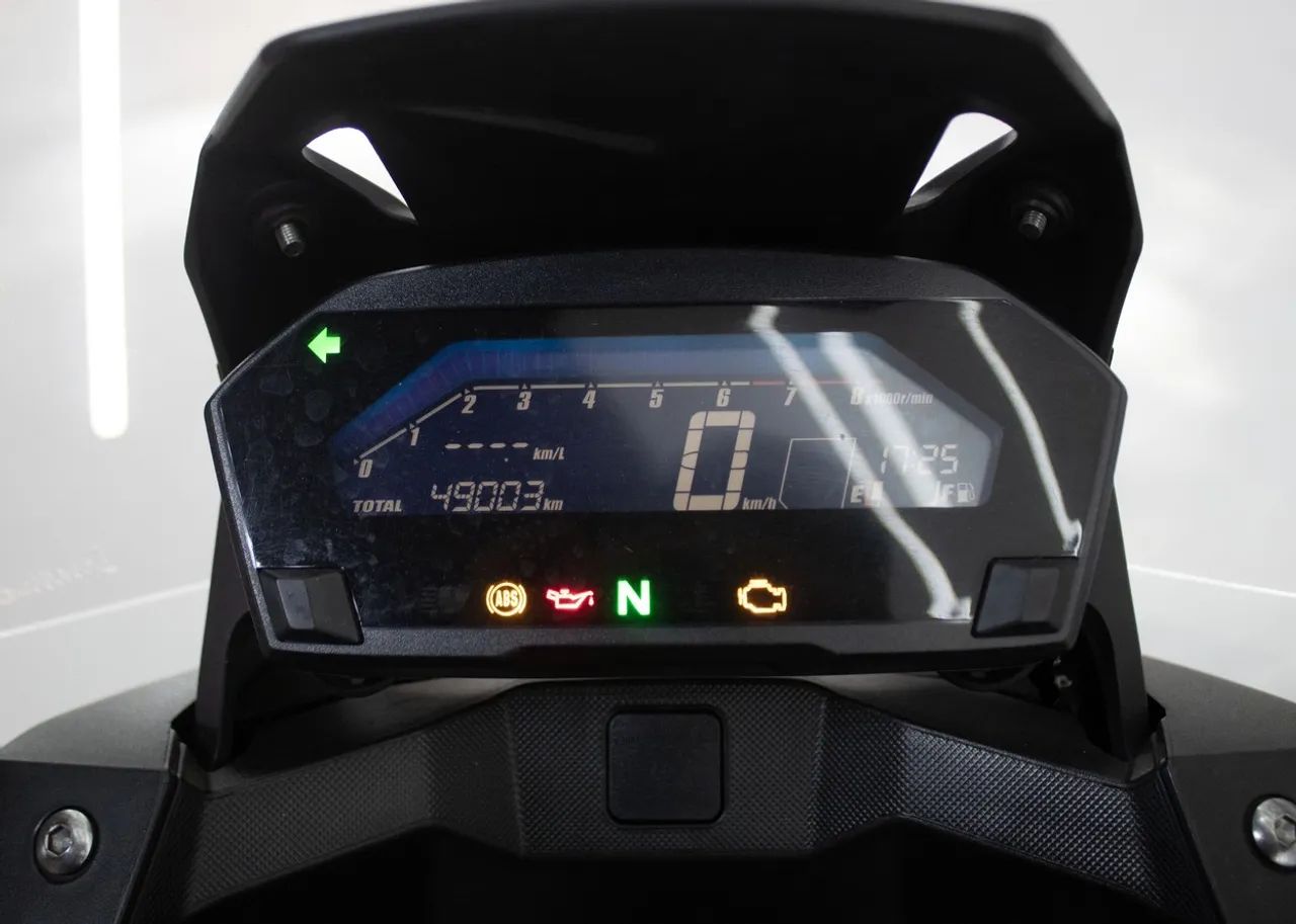 HONDA NC 750X ABS - Foto 5