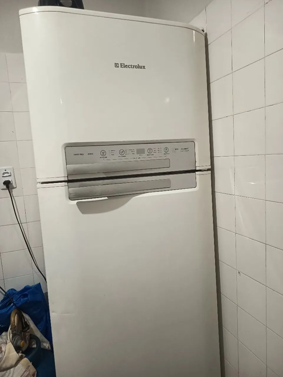Fogão e Geladeira Eletrolux combo barato  - Foto 5