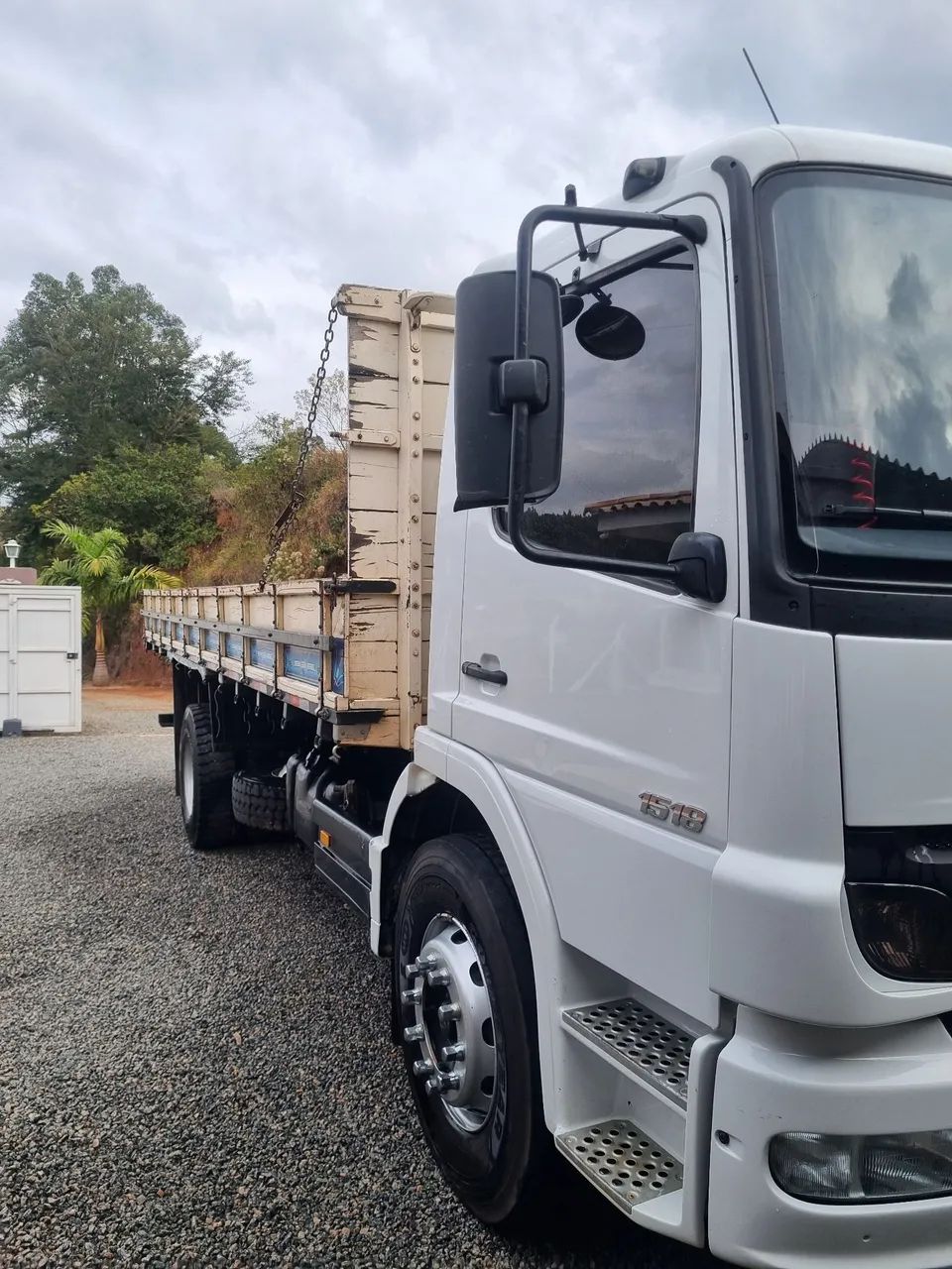 Atego 1518  - Foto 5