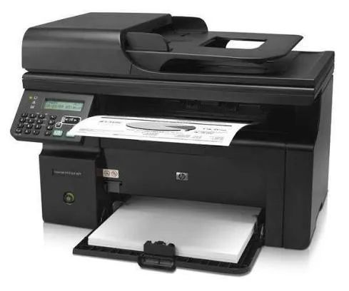 MULTIFUNCIONAL HP 1212-COPIA/DIGITALIZA COM REDE/USB