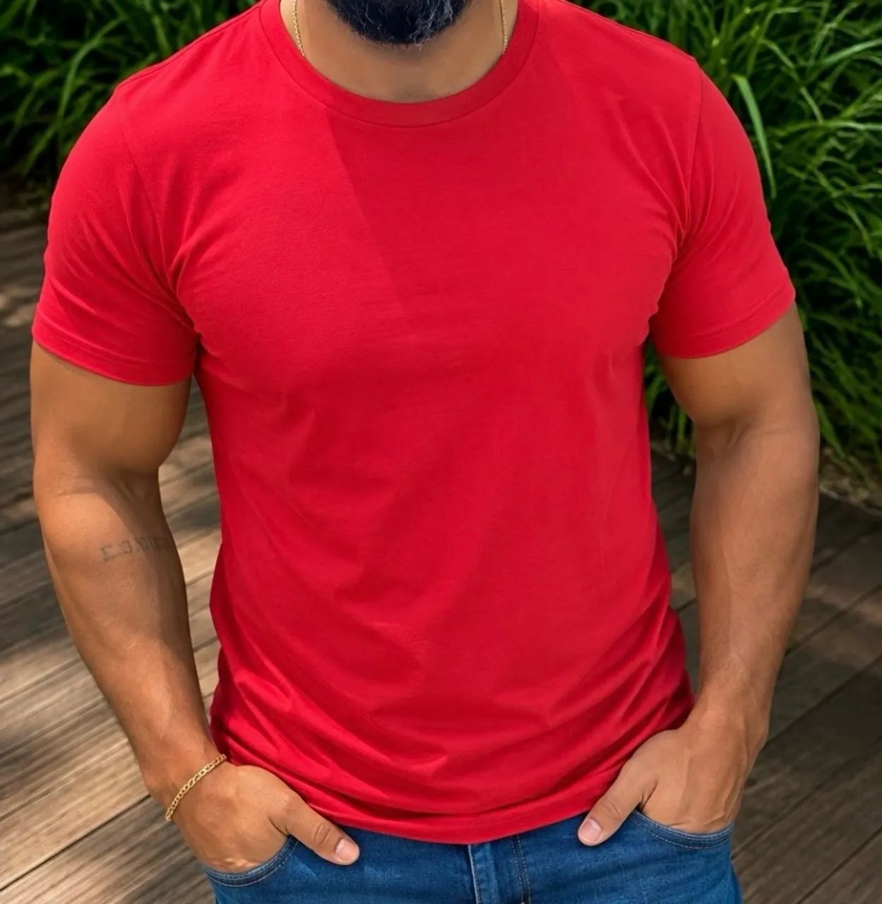 Lote de roupas masculinas  - Foto 3