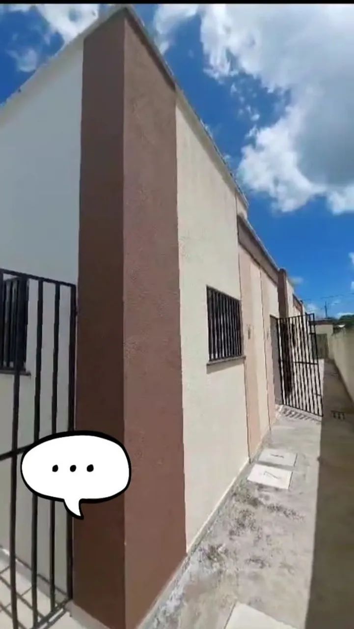 Vendo ou troco repasse de casa 