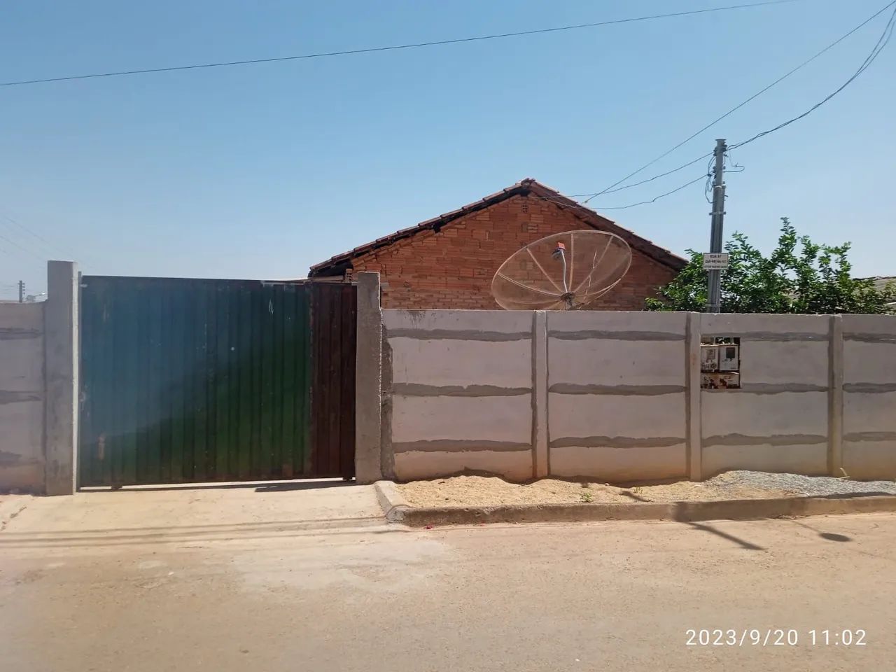 Casa a venda  Nadin Saud   Rua 7