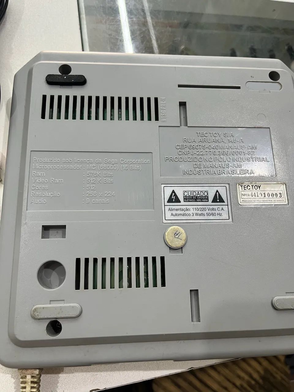 Mega Drive 4  - Foto 2