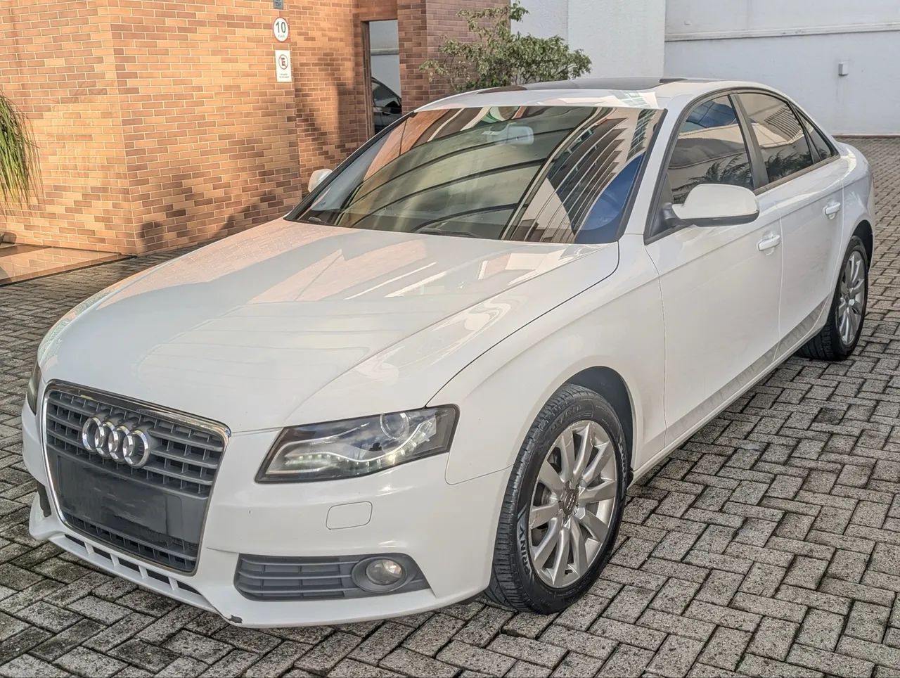 Audi A4 2.0 16V TFSI 183/180CV MULTITRONIC 2012
