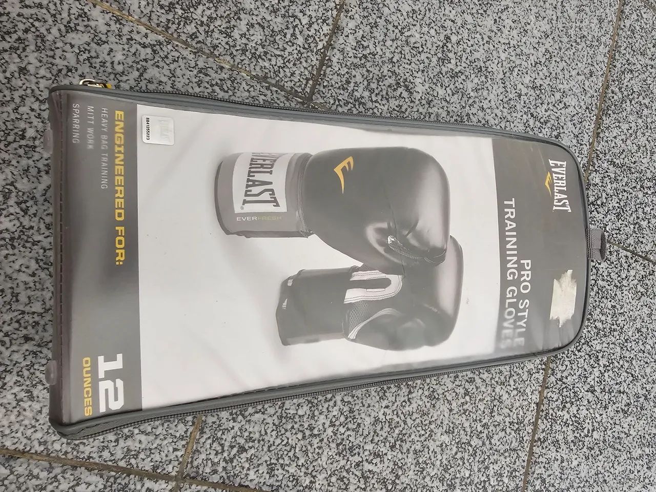 Luva everlast