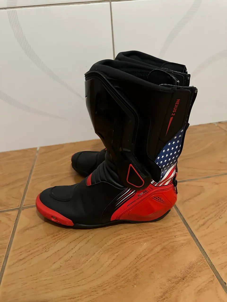 Bota Dainese Nexus 2 - Foto 4