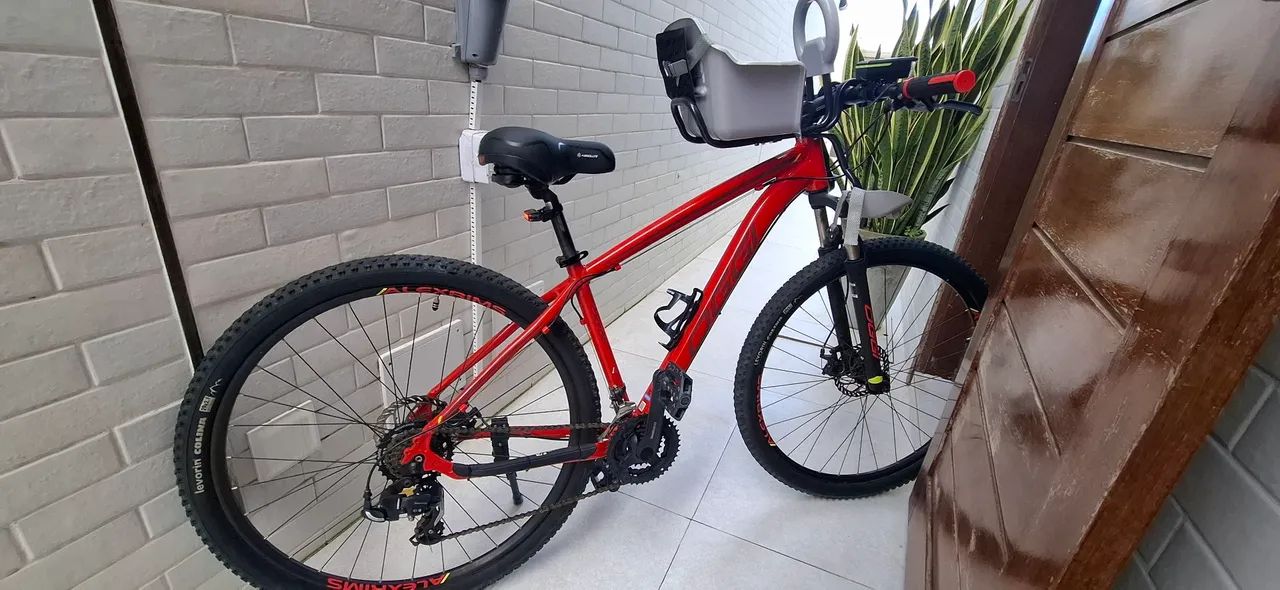 Mountain Bike Oggi Hacker Sport - Foto 5