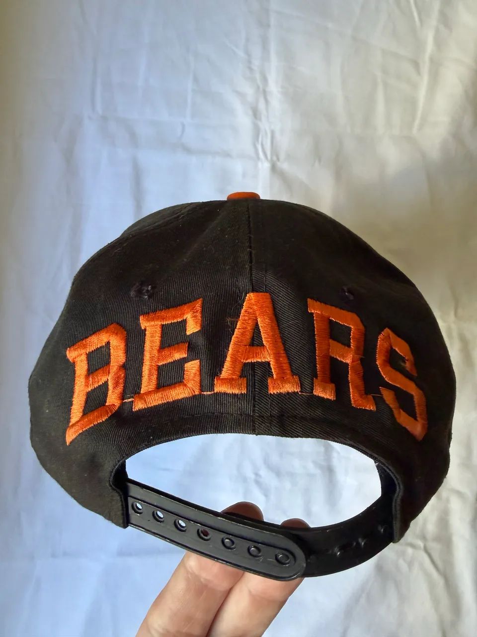 Boné vintage Chicago Bears - Foto 3