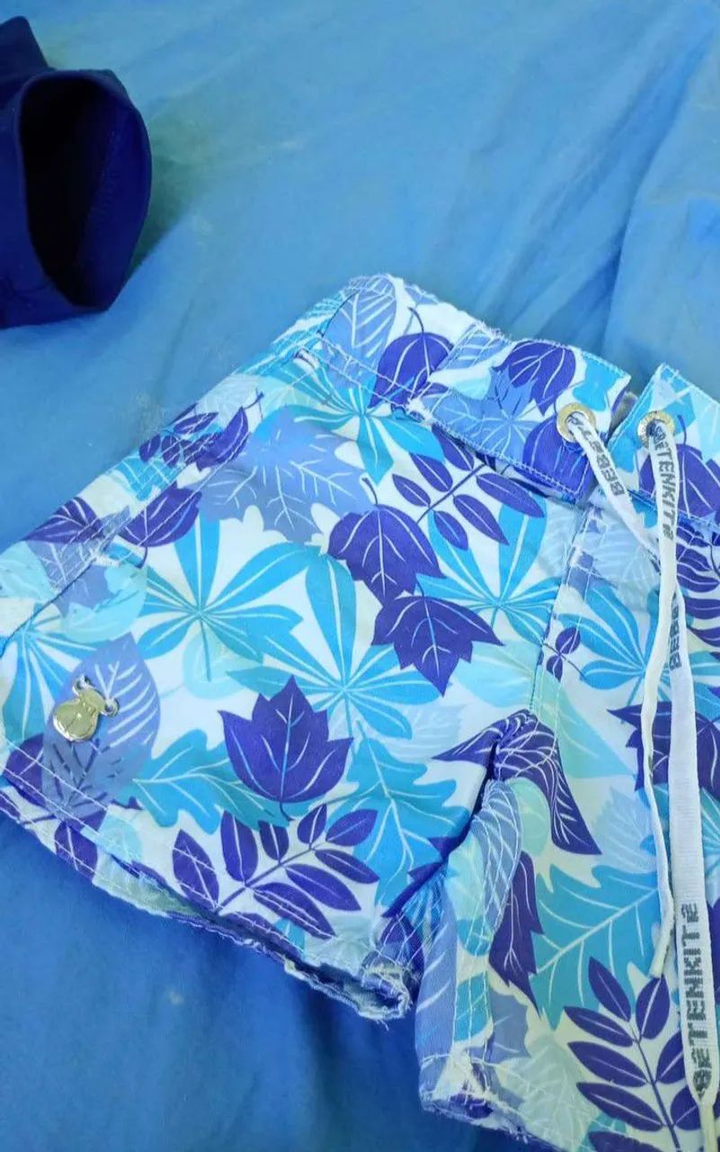 Conjunto bebê Tenkitê  - Foto 2