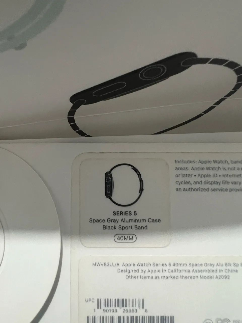 Apple Watch 5 40MM