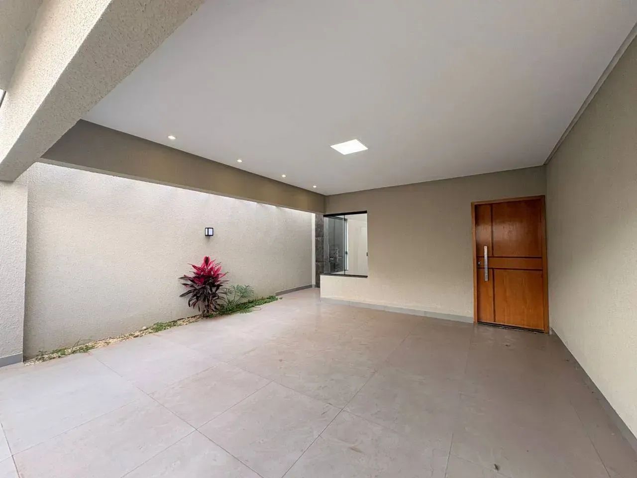 Casa no Flor do Cerrado 3 quartos sendo um suíte - Foto 3