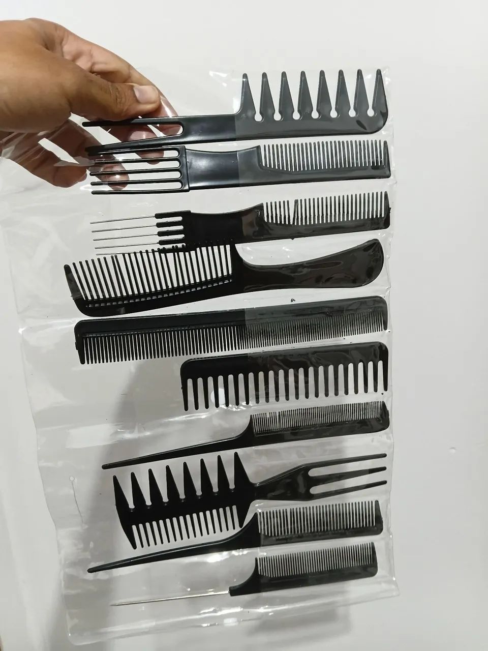 Kit para barbeiro  - Foto 3